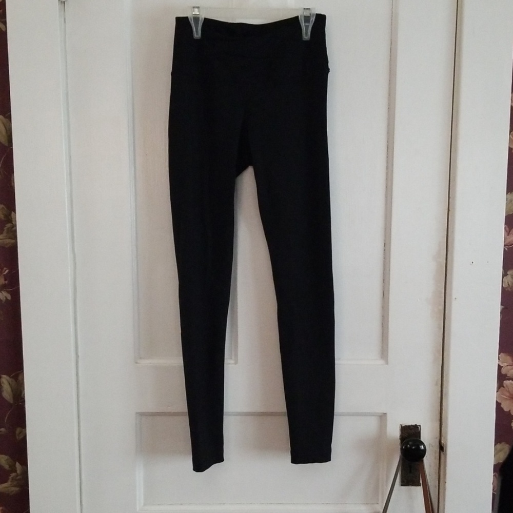 90 Degree by Reflex Black Leggings